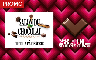 Salon du Chocolat